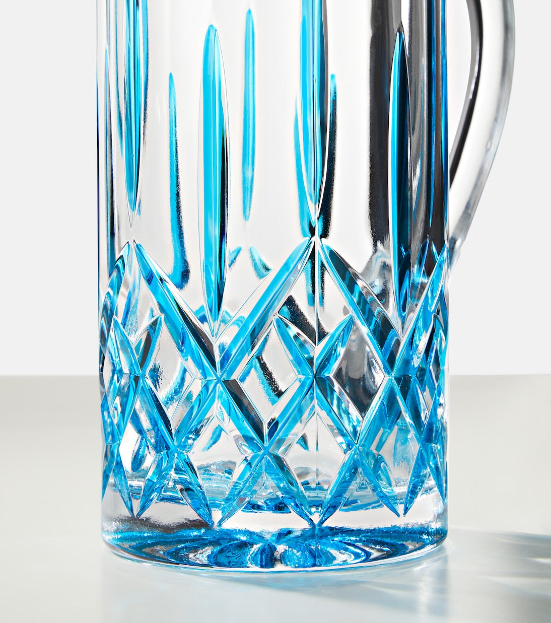 Les-Ottomans - Crystal pitcher