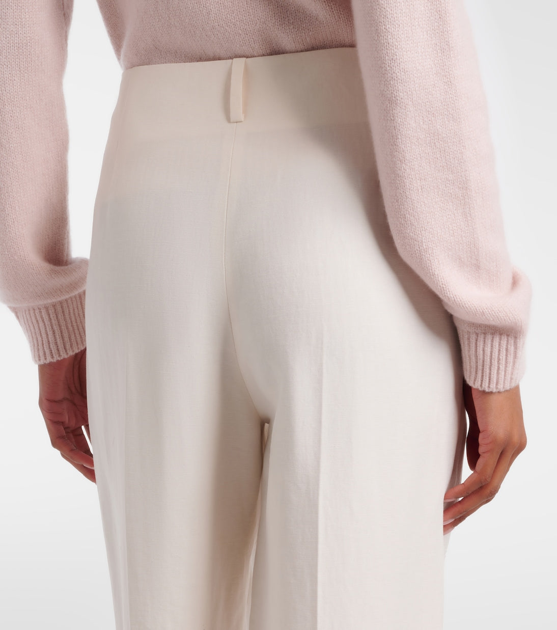 Khaite - Grenare straight pants