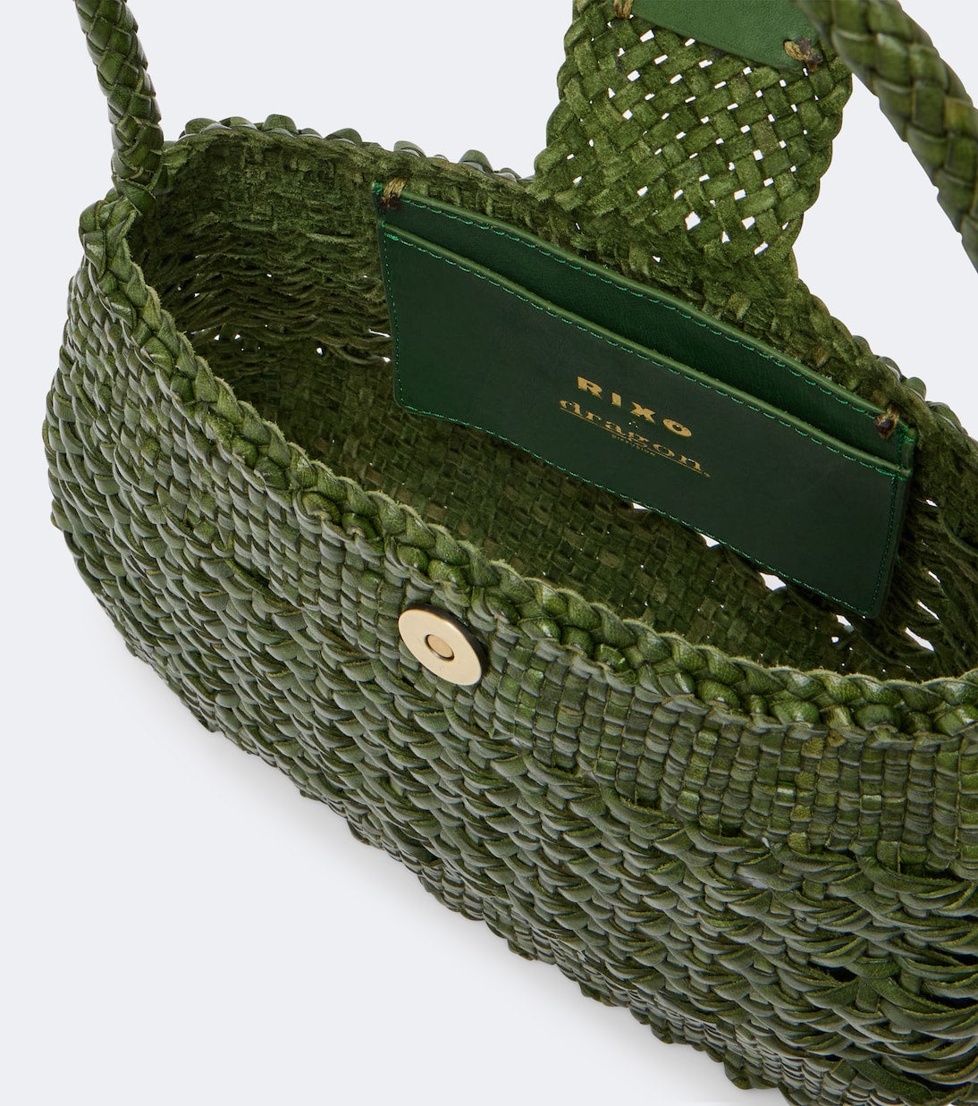 Rixo - x Dragon Diffusion Amoria shoulder bag