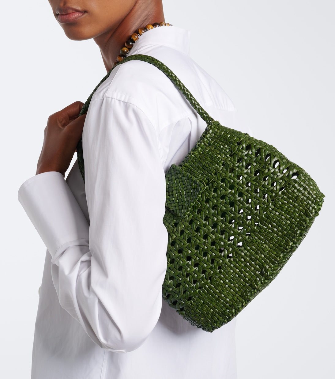 Rixo - x Dragon Diffusion Amoria shoulder bag
