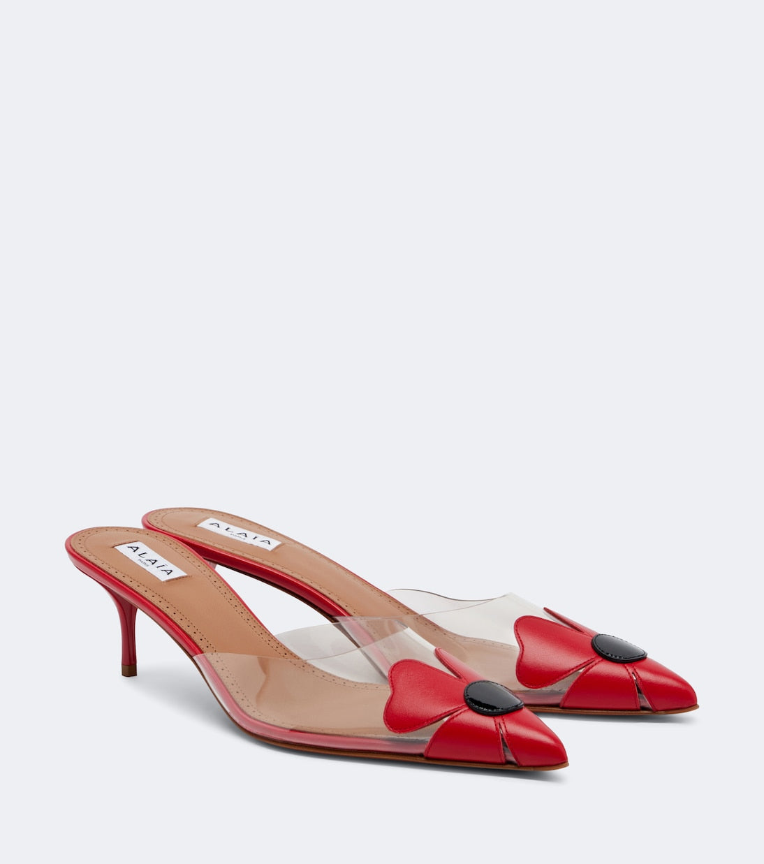 Alaïa - Bloom mules