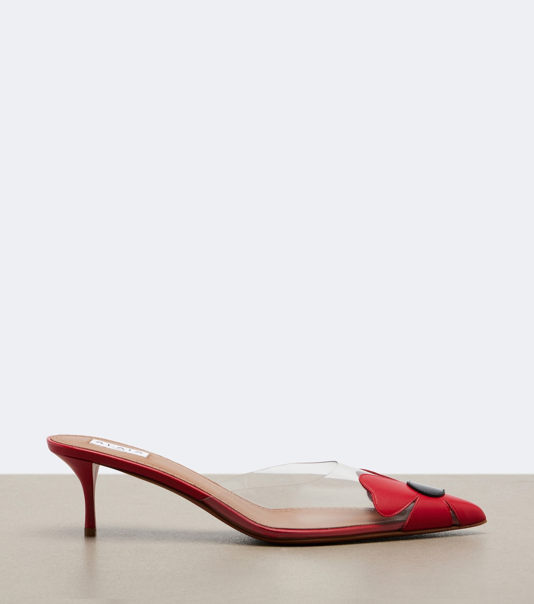 Alaïa - Bloom mules