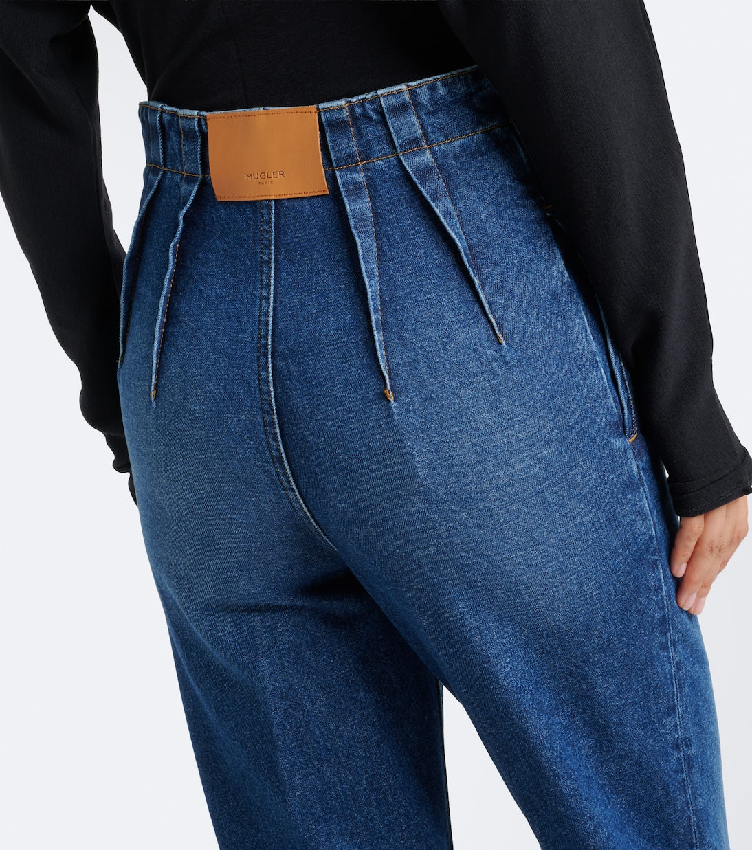 Mugler - Slim jeans