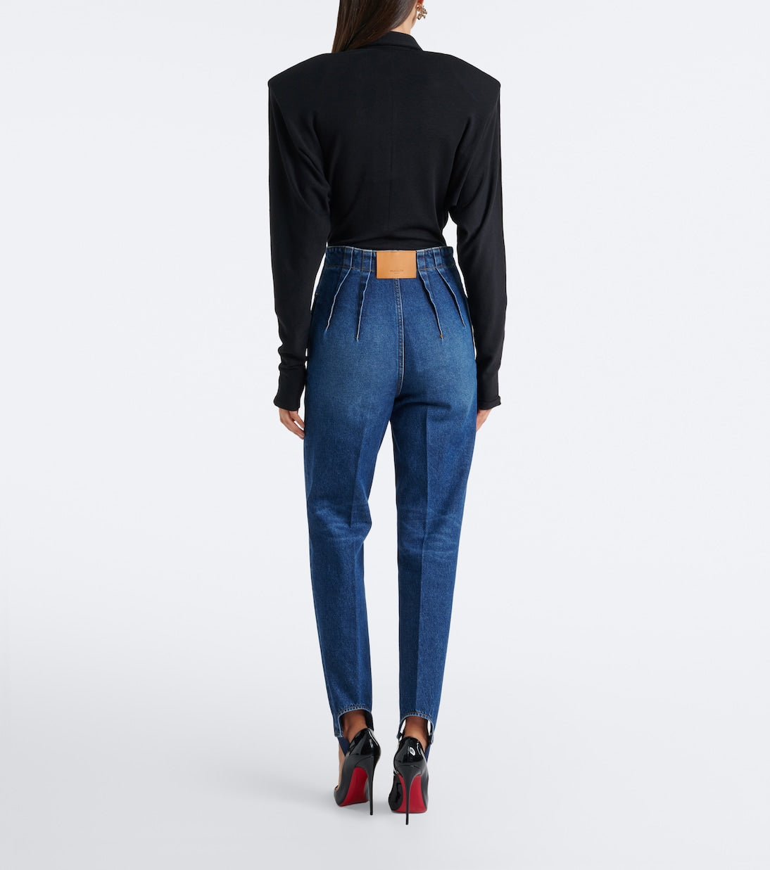 Mugler - Slim jeans