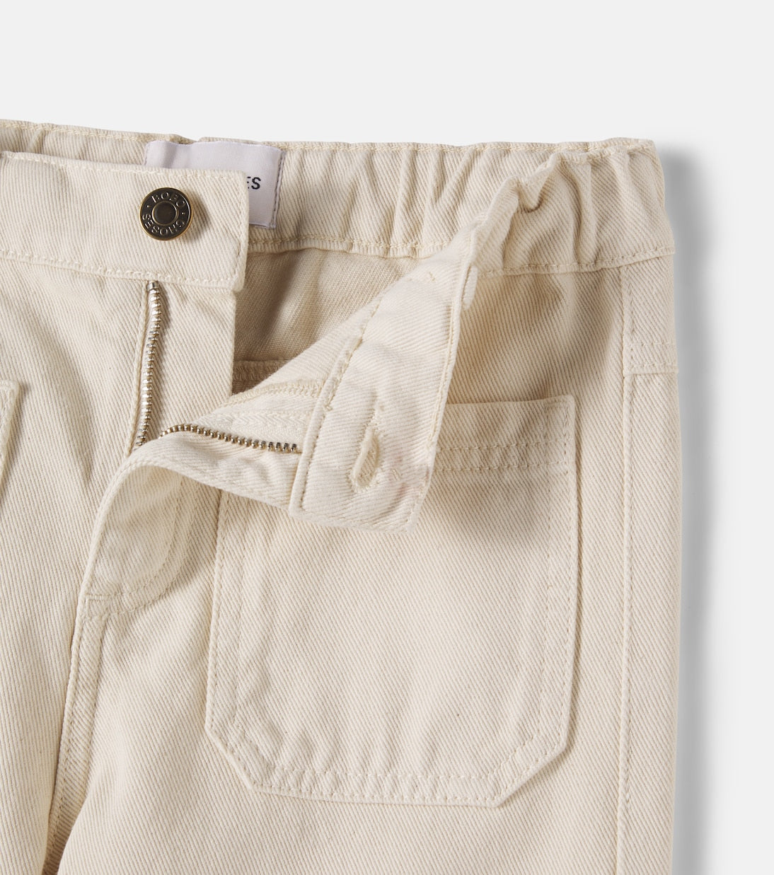 Bobo Choses - Everyday Ghosts cotton twill pants