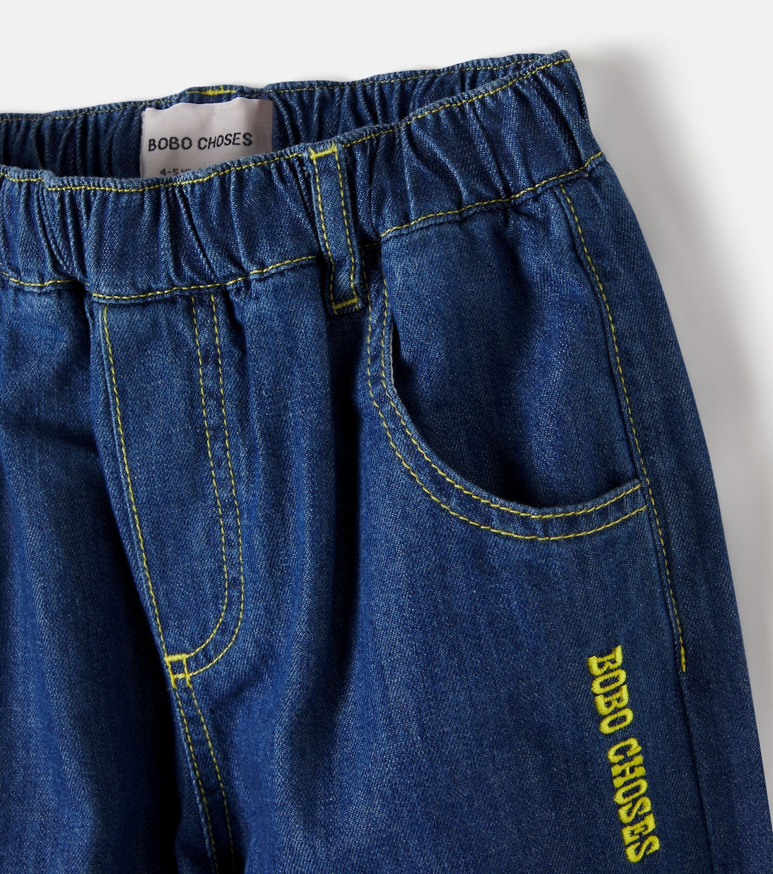 Bobo Choses - Logo jeans