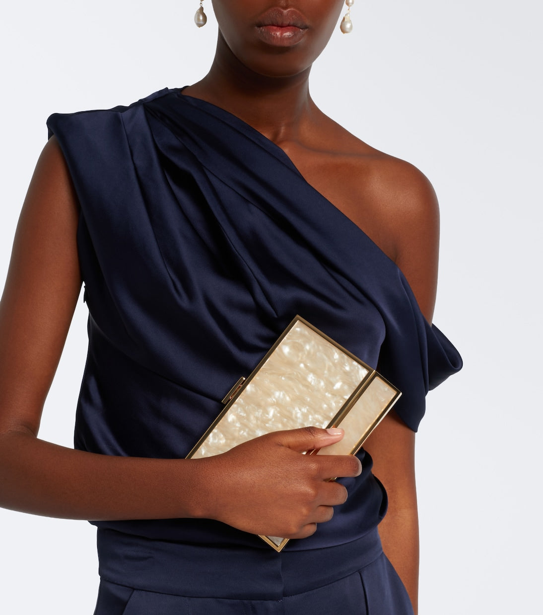 Simkhai - Maddox Small clutch
