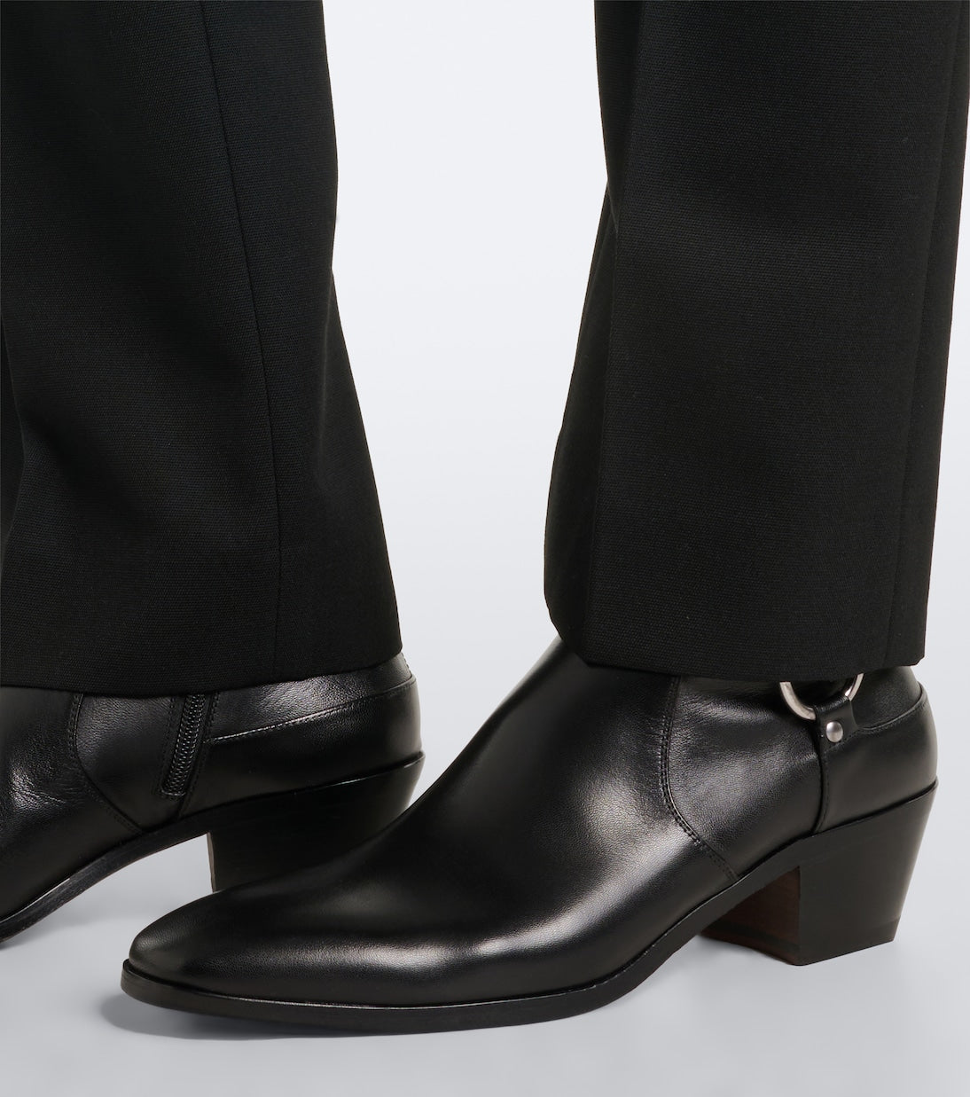 Tom Ford - Leather ankle boots