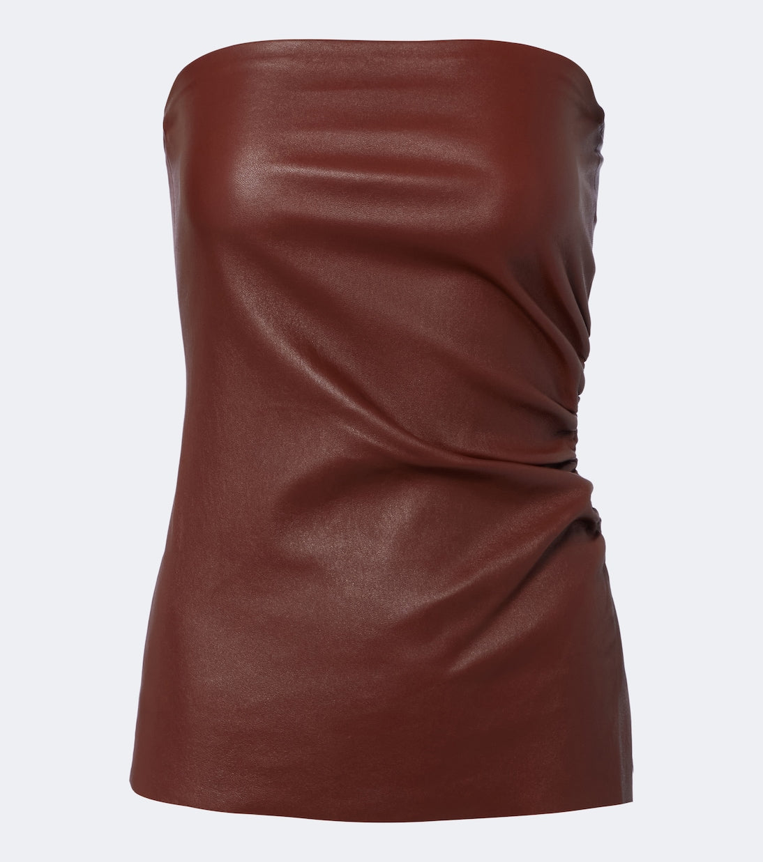 Stouls - Laya leather bustier