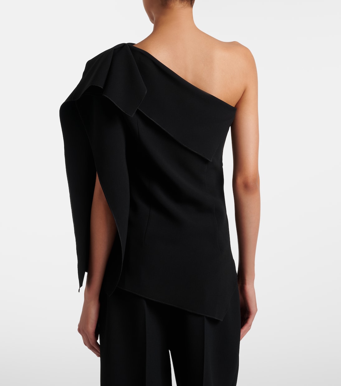 Fforme - Lavinia one-shoulder top