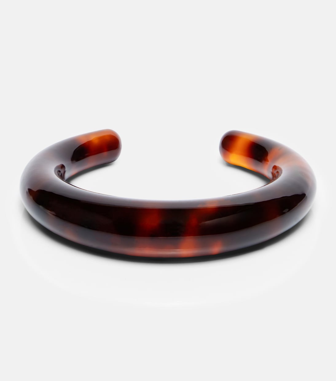 Toteme - Resin cuff bracelet