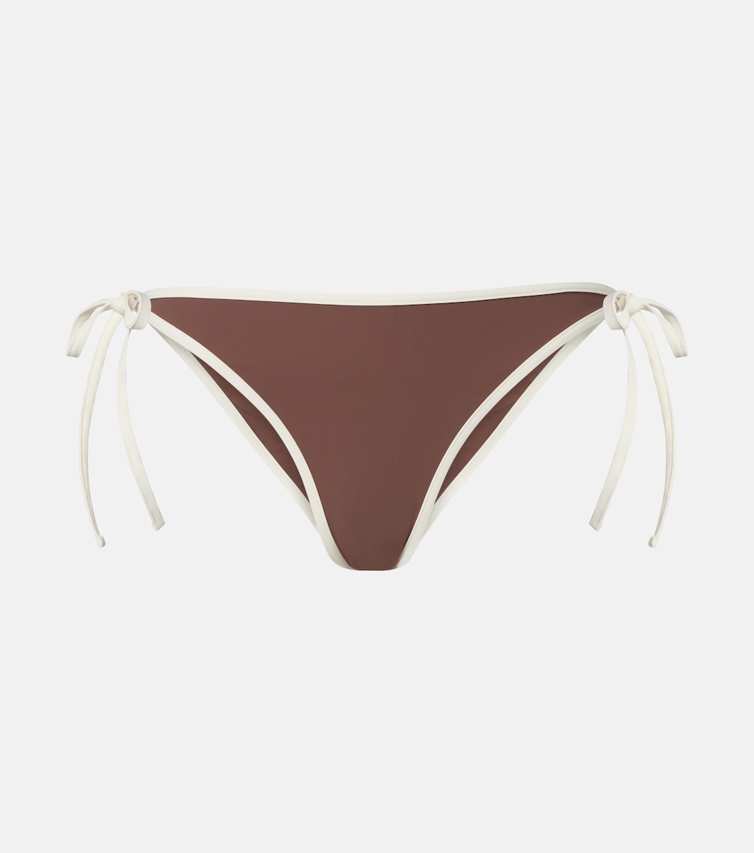 Brunello Cucinelli - Technical jersey bikini bottoms