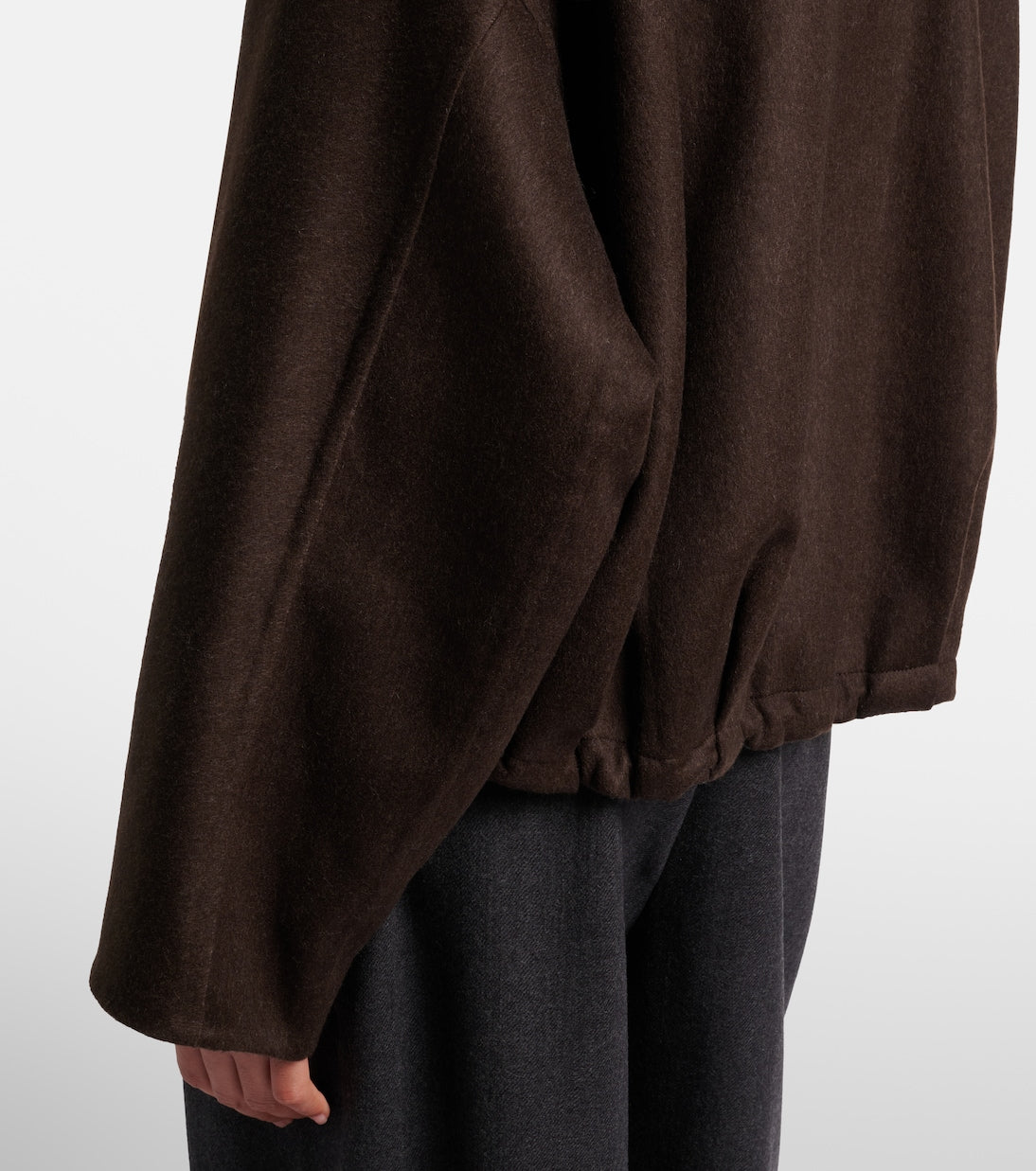 Brunello Cucinelli - Monili virgin wool jacket