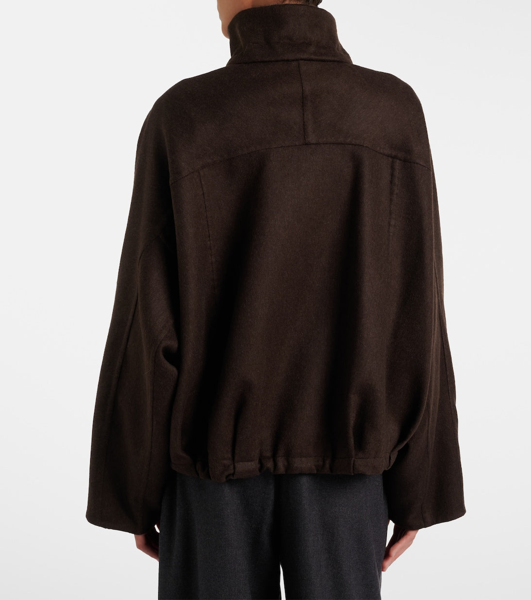 Brunello Cucinelli - Monili virgin wool jacket