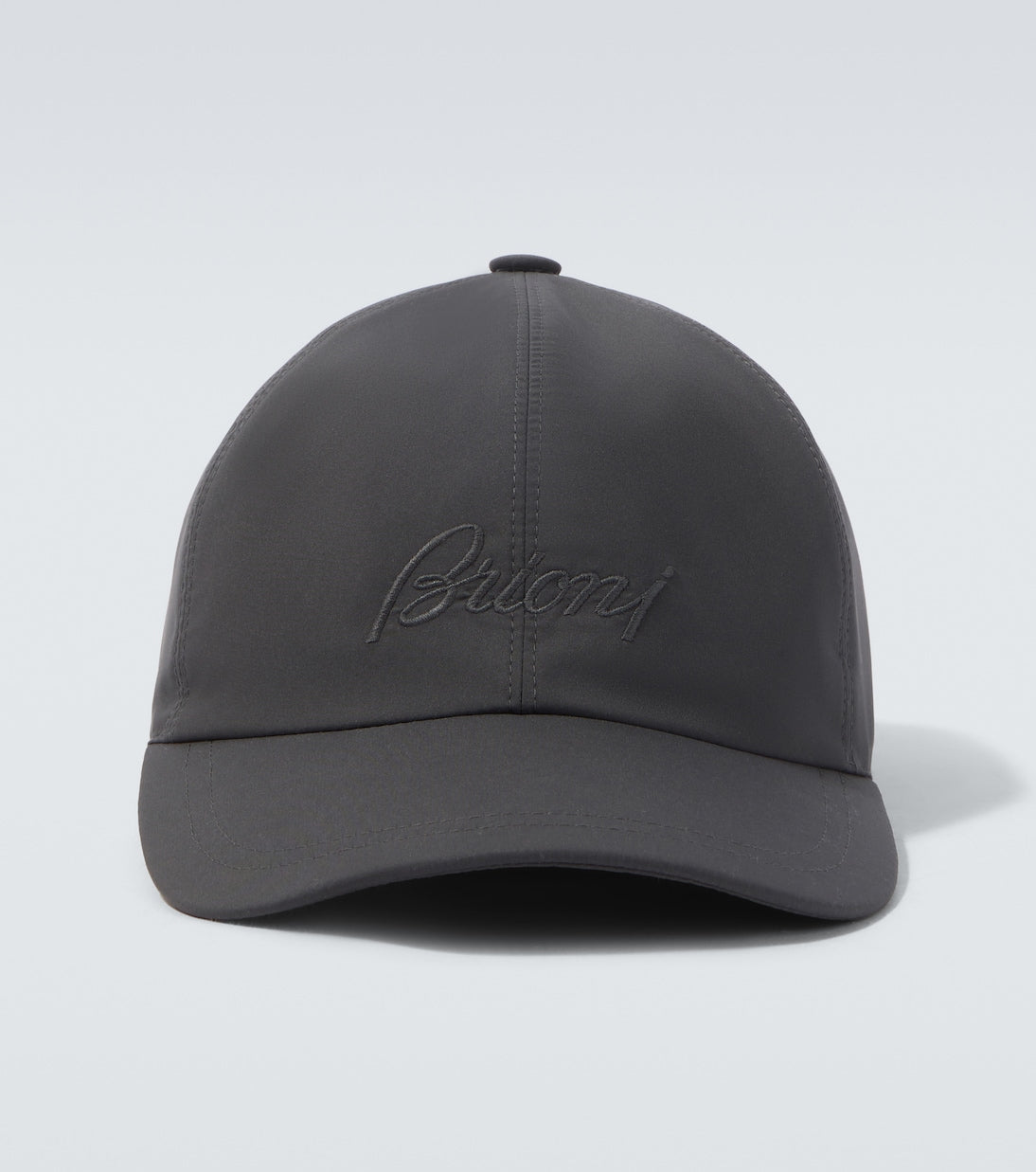 Brioni - Logo baseball cap
