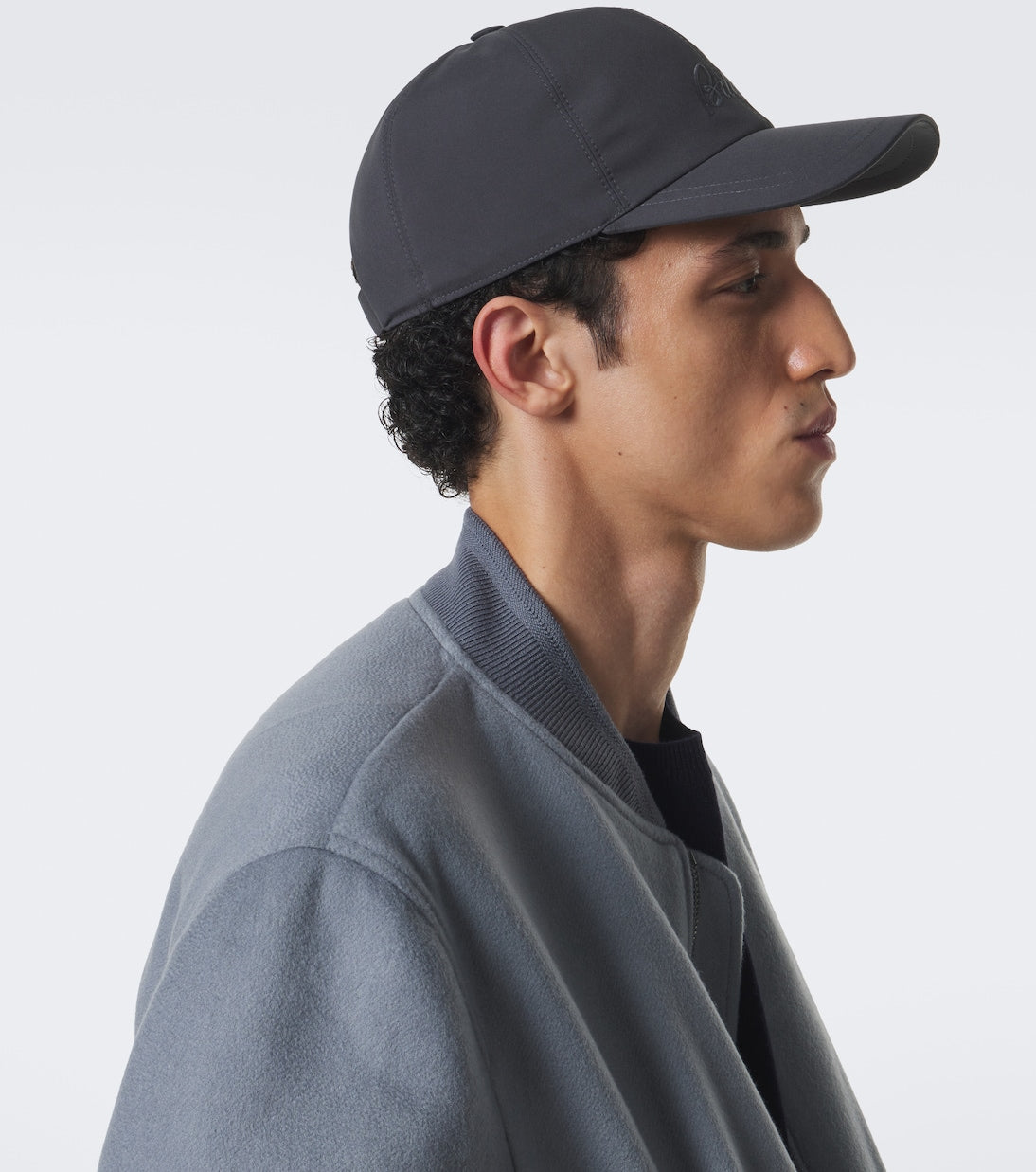 Brioni - Logo baseball cap