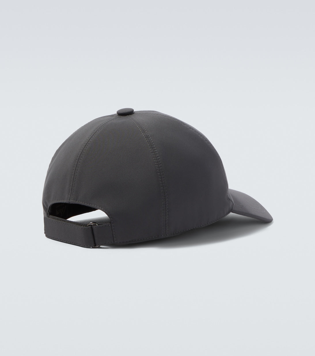 Brioni - Logo baseball cap