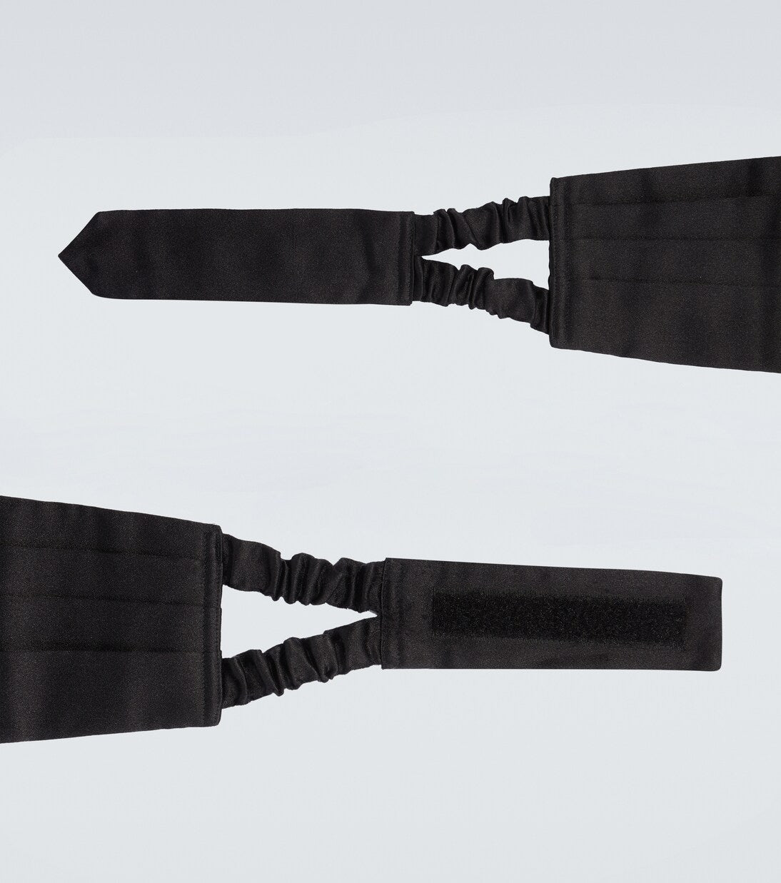 Brioni - Silk cummerbund