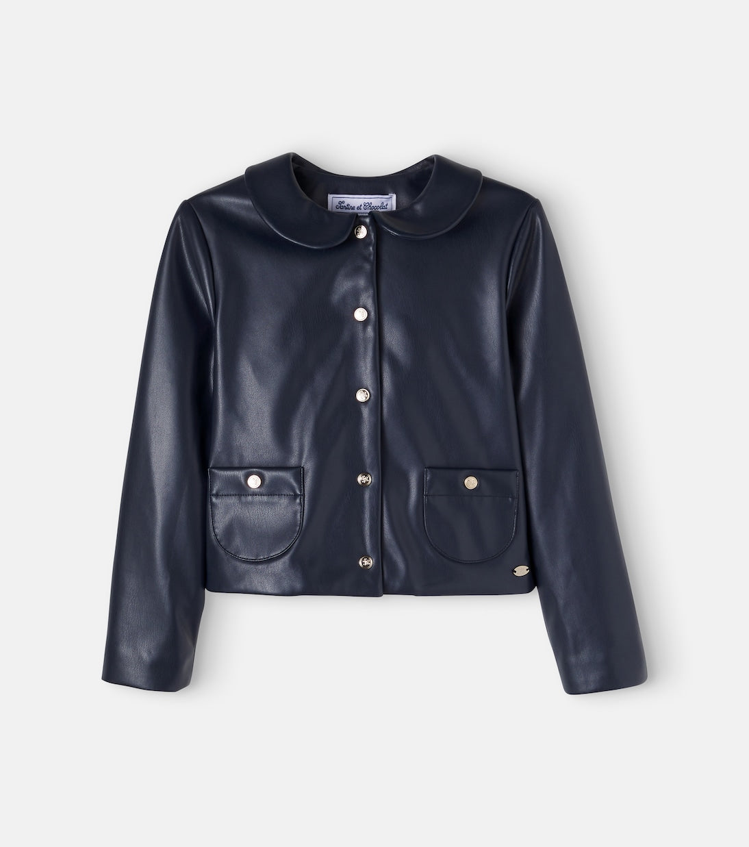Tartine et Chocolat - Cropped jacket