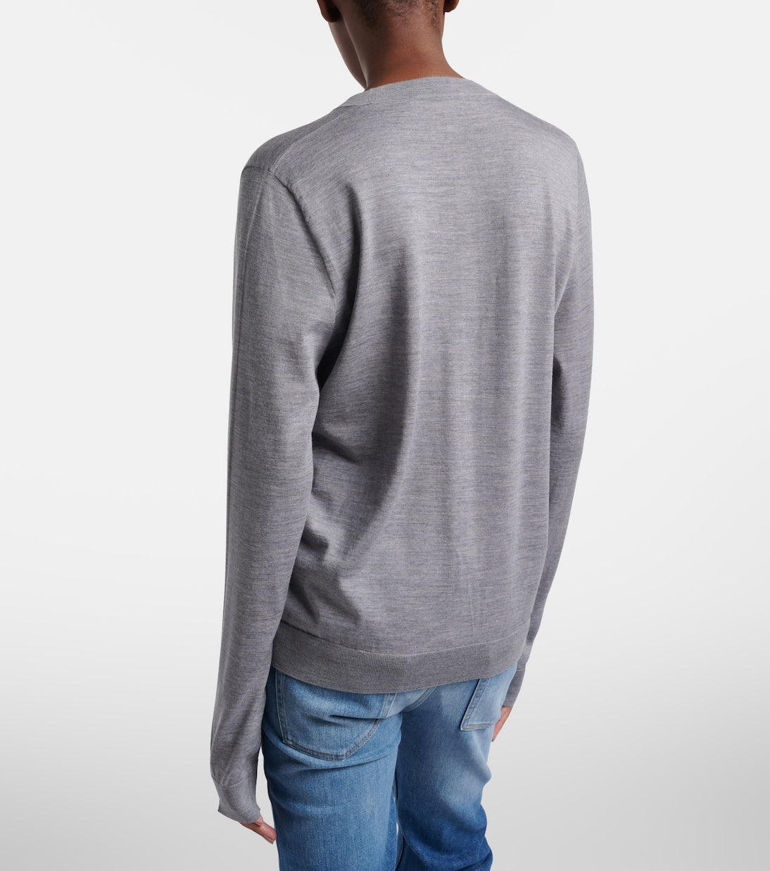Gucci - Wool cardigan