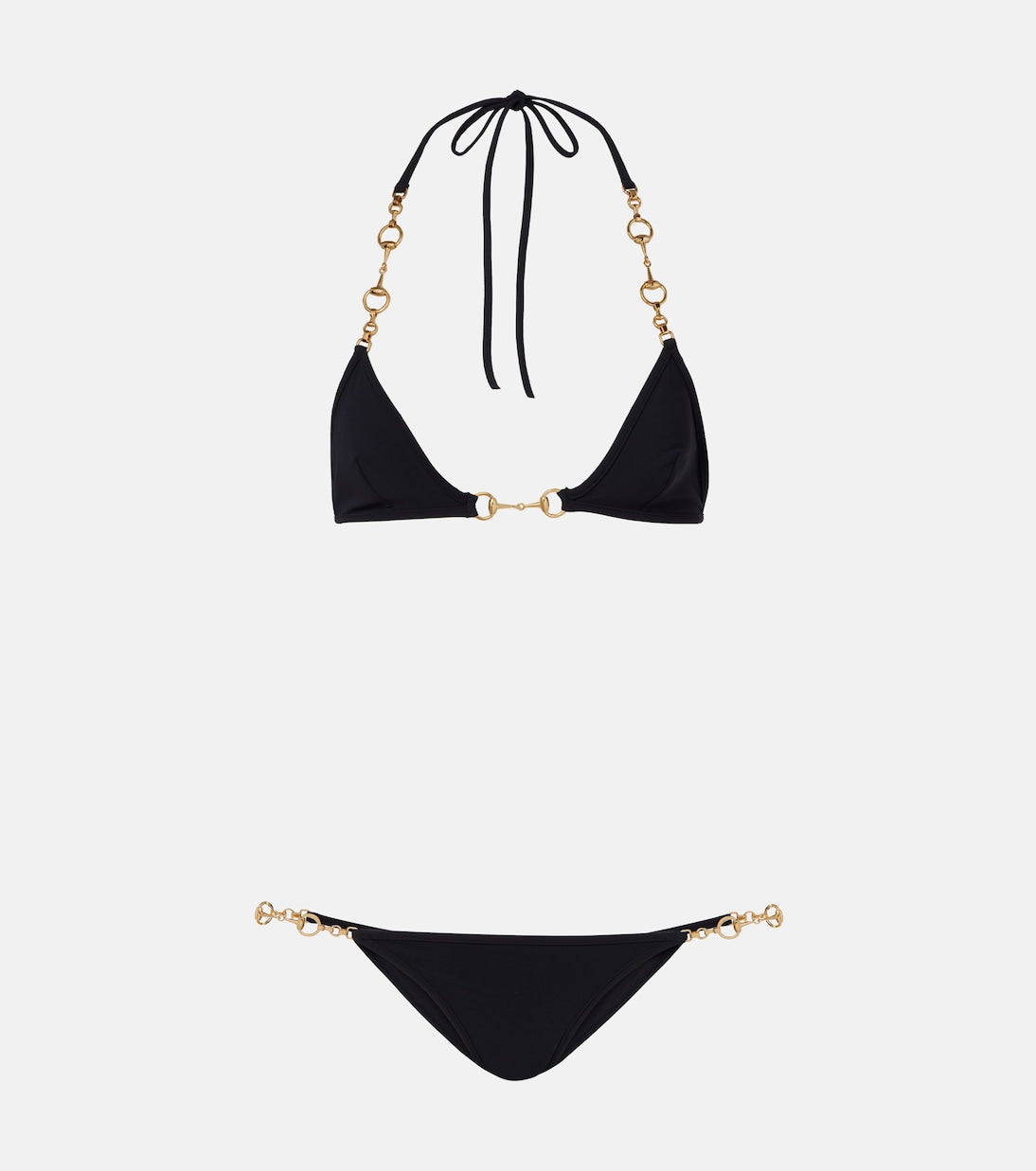 Gucci - Horsebit bikini