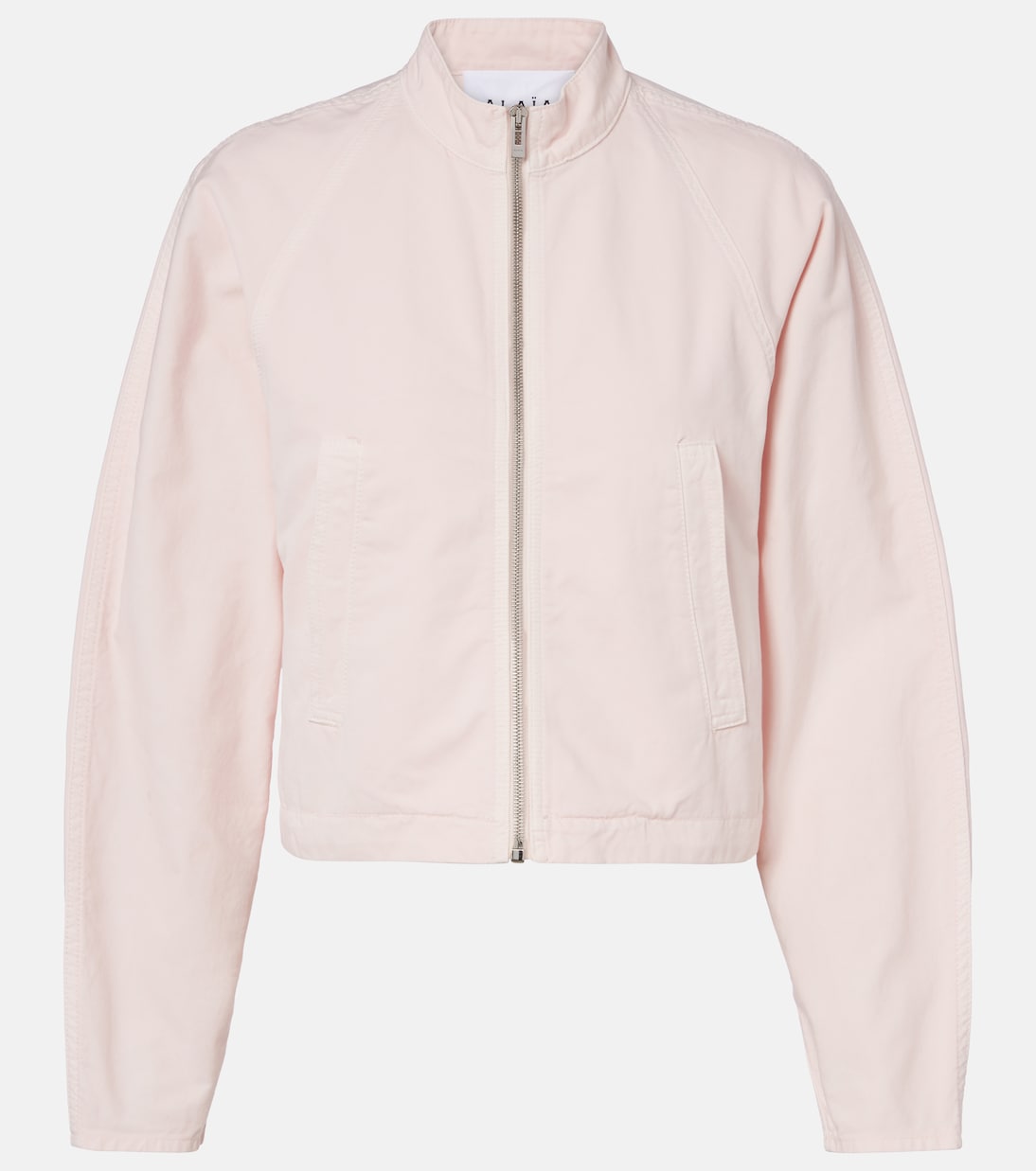 Alaïa - Denim jacket