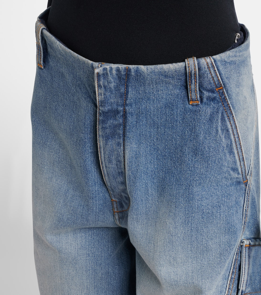 Alaïa - Cargo jeans