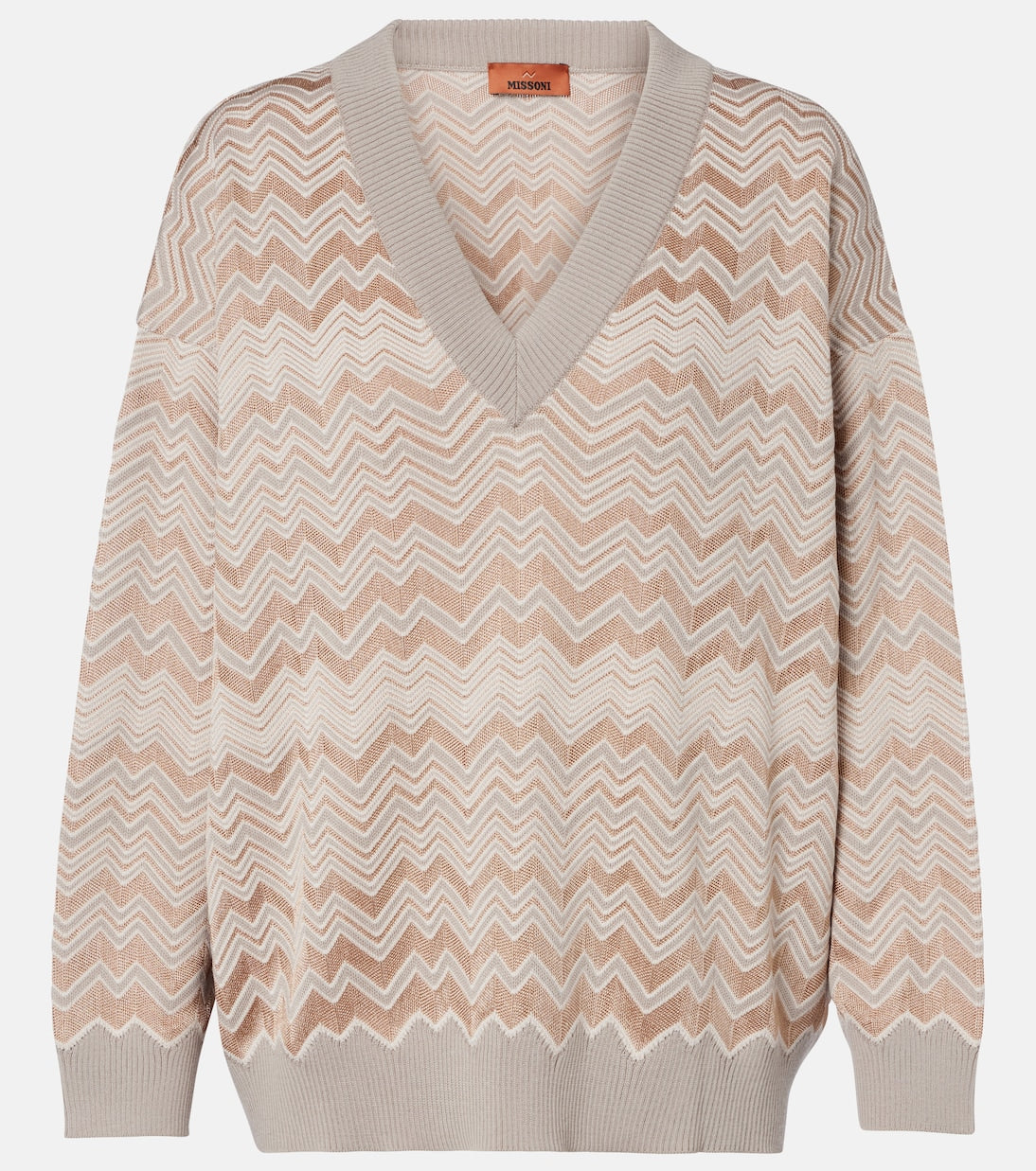 Missoni - Zigzag sweater