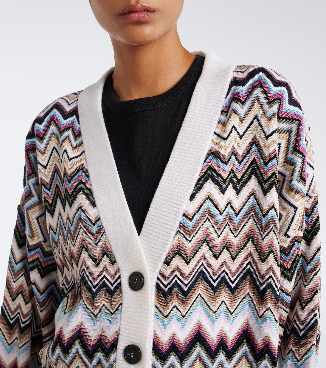 Missoni - Zigzag cardigan