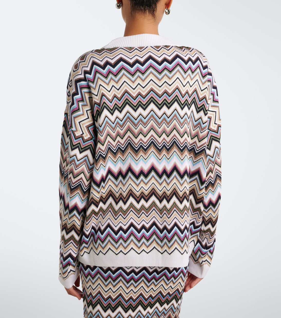 Missoni - Zigzag cardigan