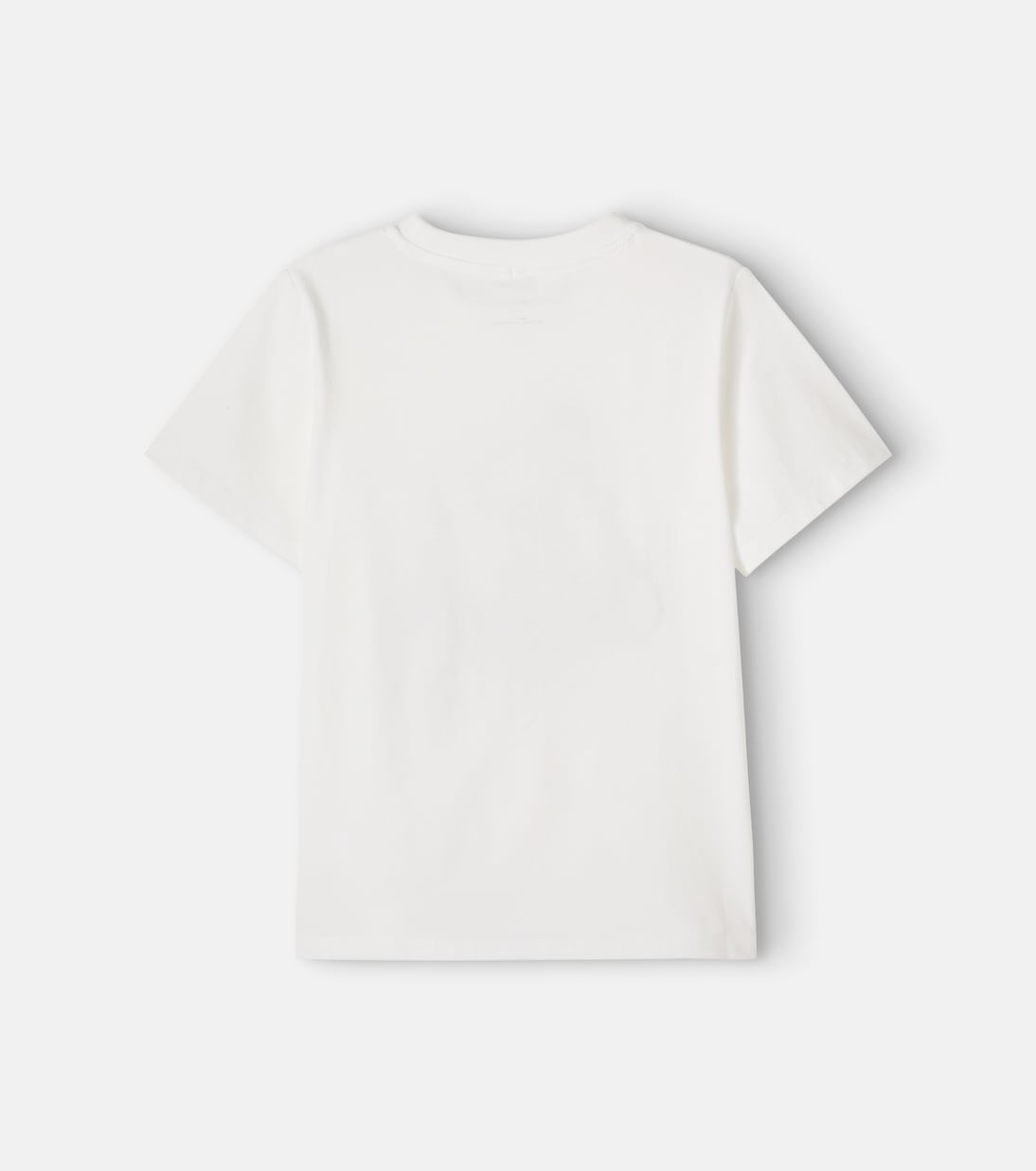 Stella McCartney Kids - Embroidered cotton jersey T-shirt