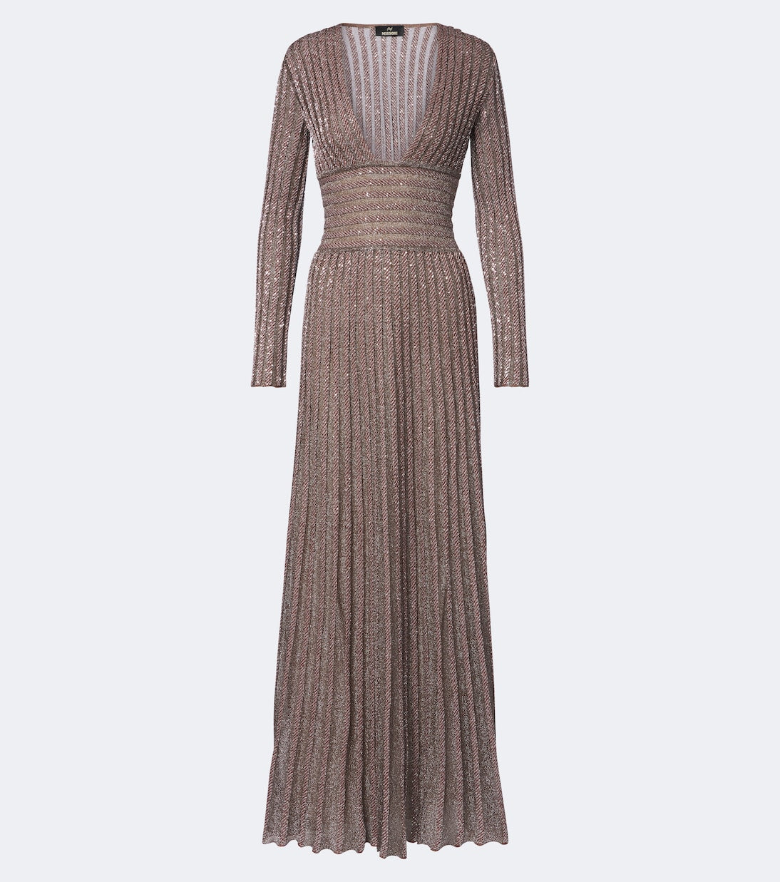 Missoni - Sequined gown