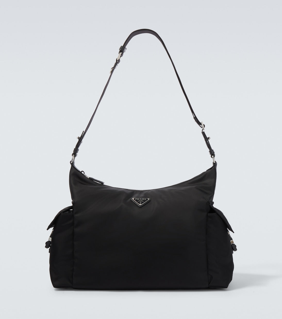Prada - Prada Explore Re-Nylon shoulder bag