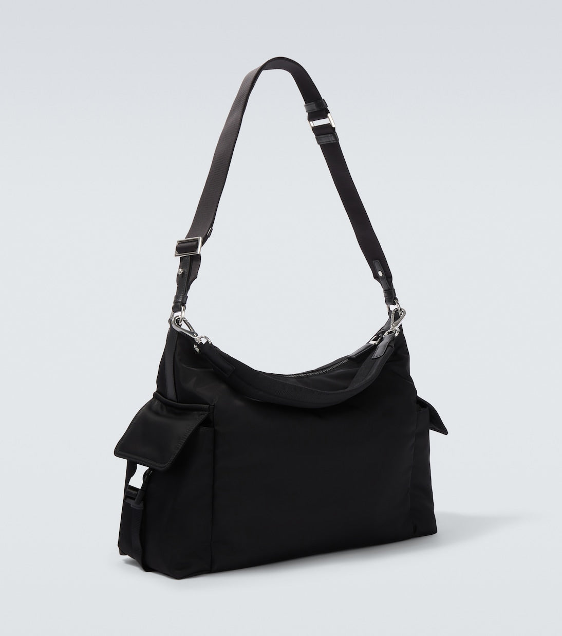 Prada - Prada Explore Re-Nylon shoulder bag