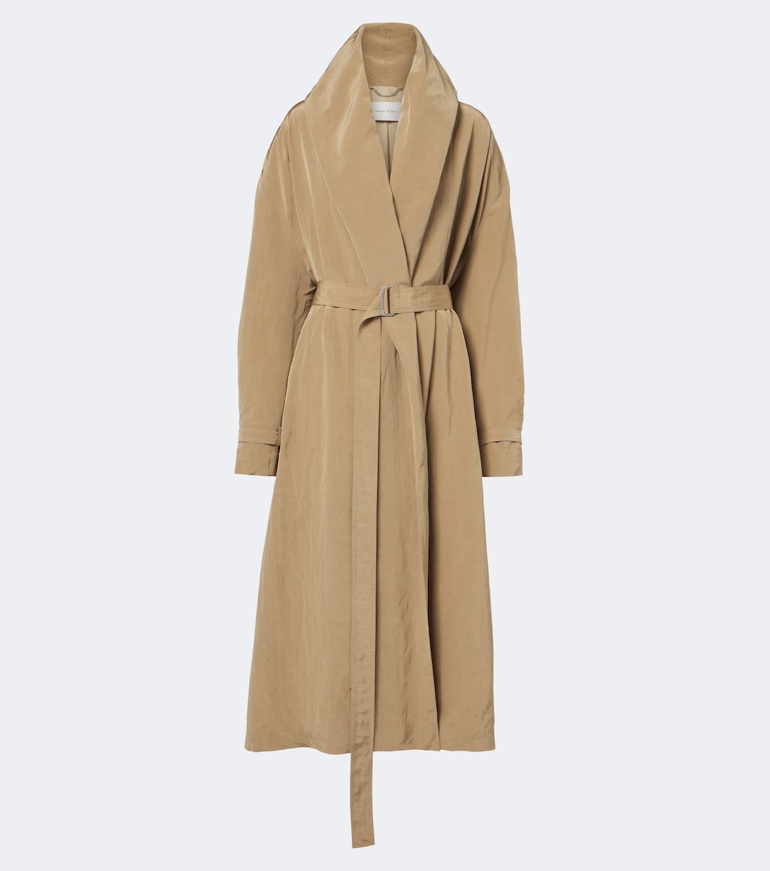 Magda Butrym - Draped wrap coat