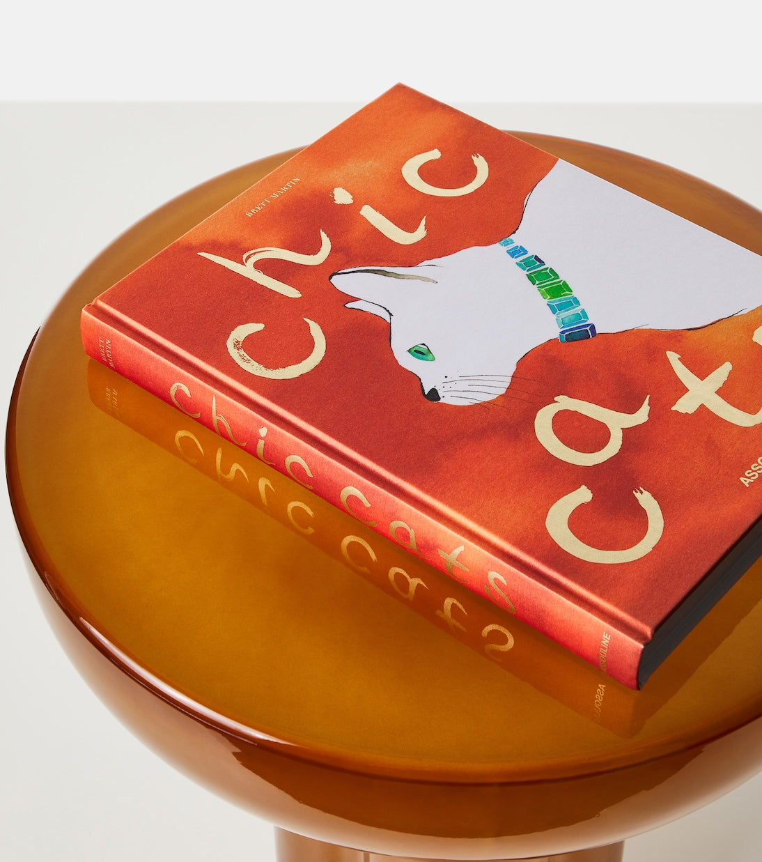 Assouline - Chic Cats book