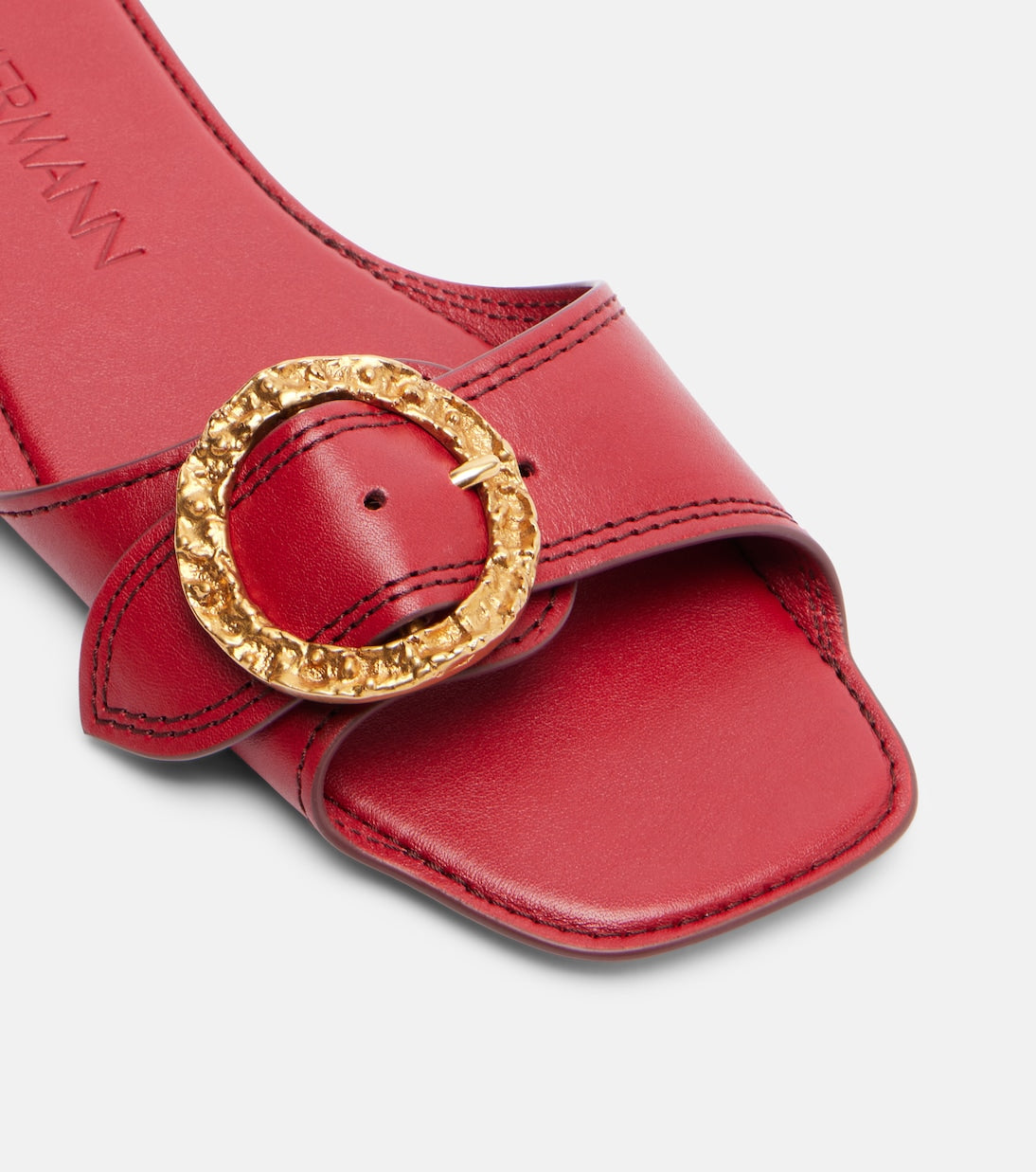 Zimmermann - Solena leather slides