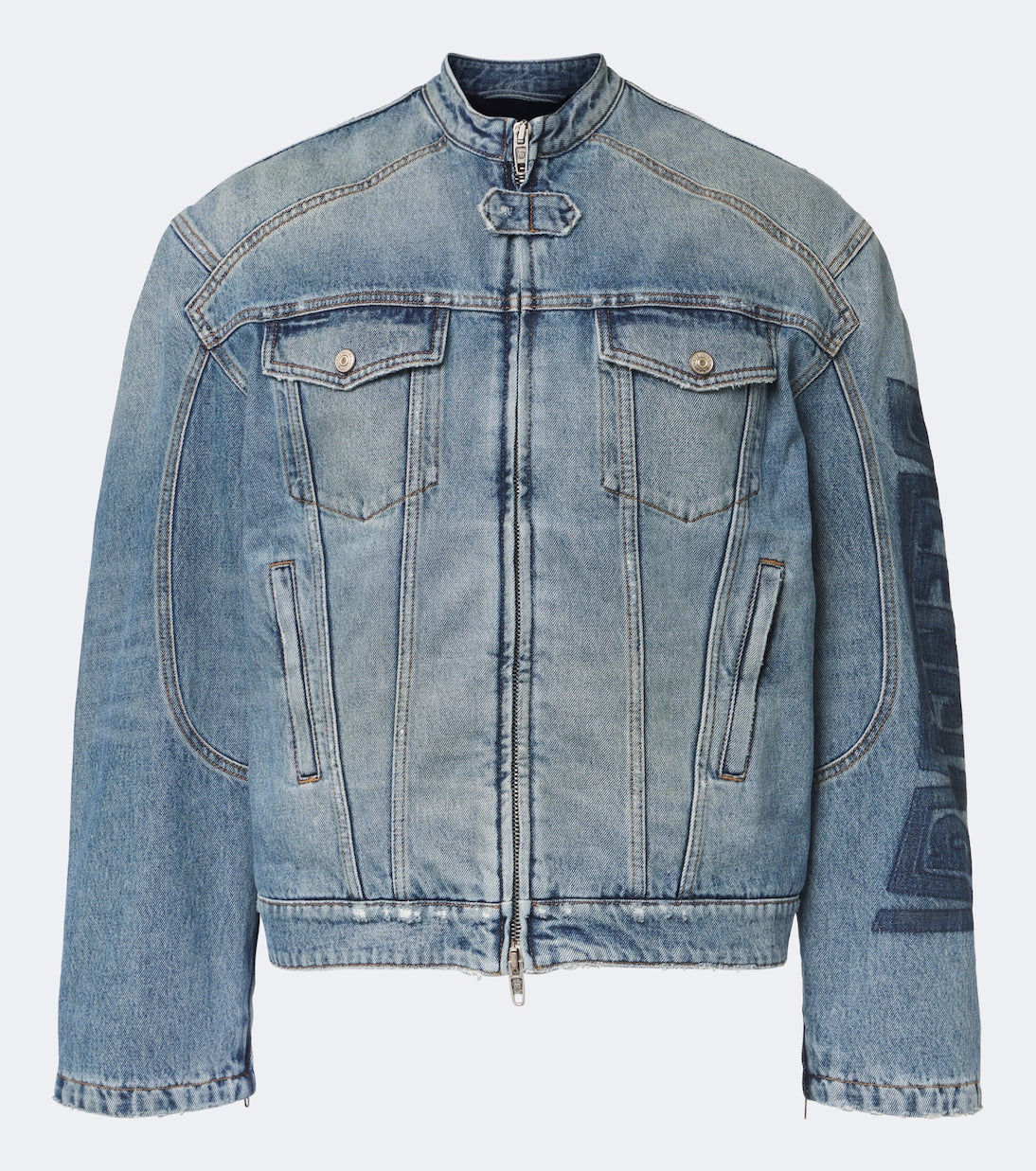 Balenciaga - Denim jacket