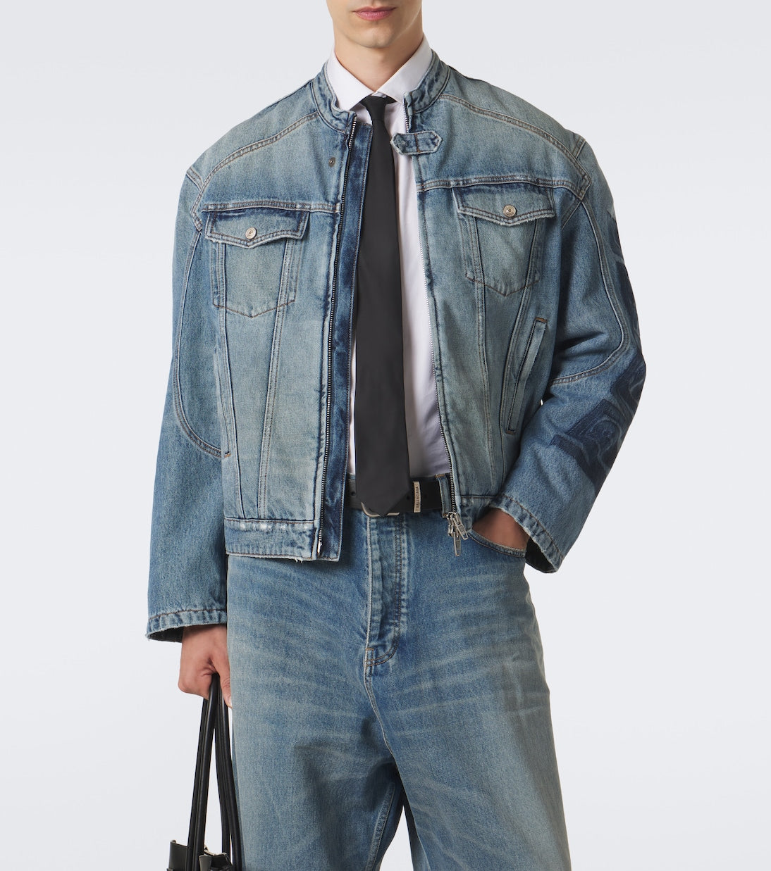 Balenciaga - Denim jacket
