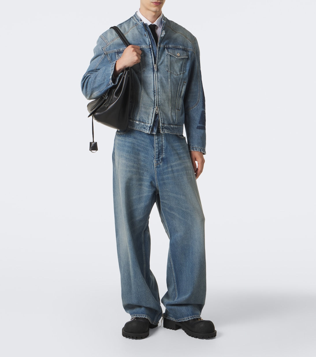 Balenciaga - Denim jacket