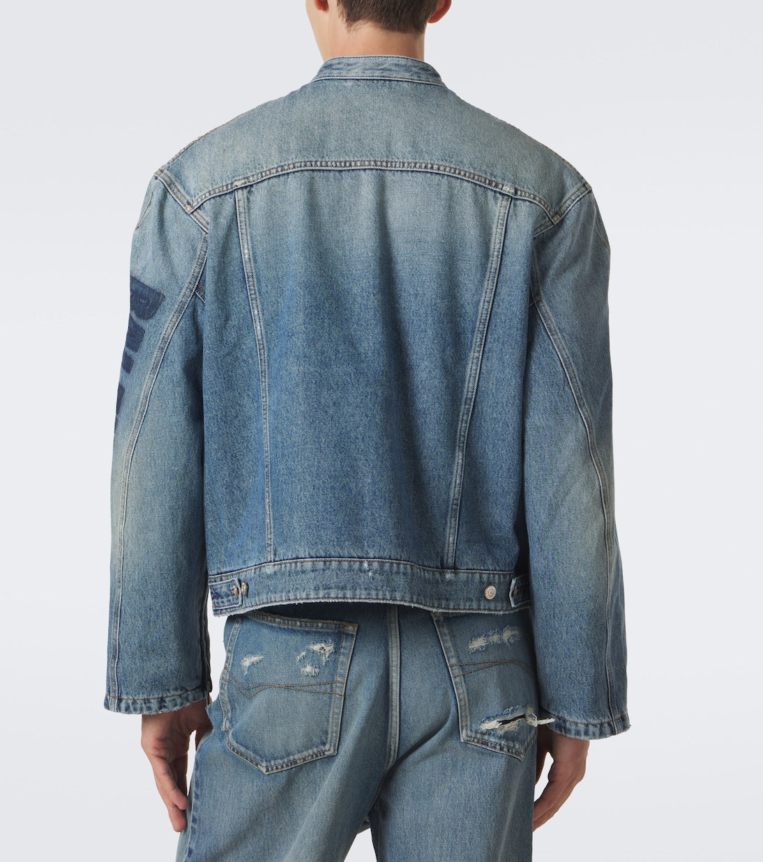 Balenciaga - Denim jacket