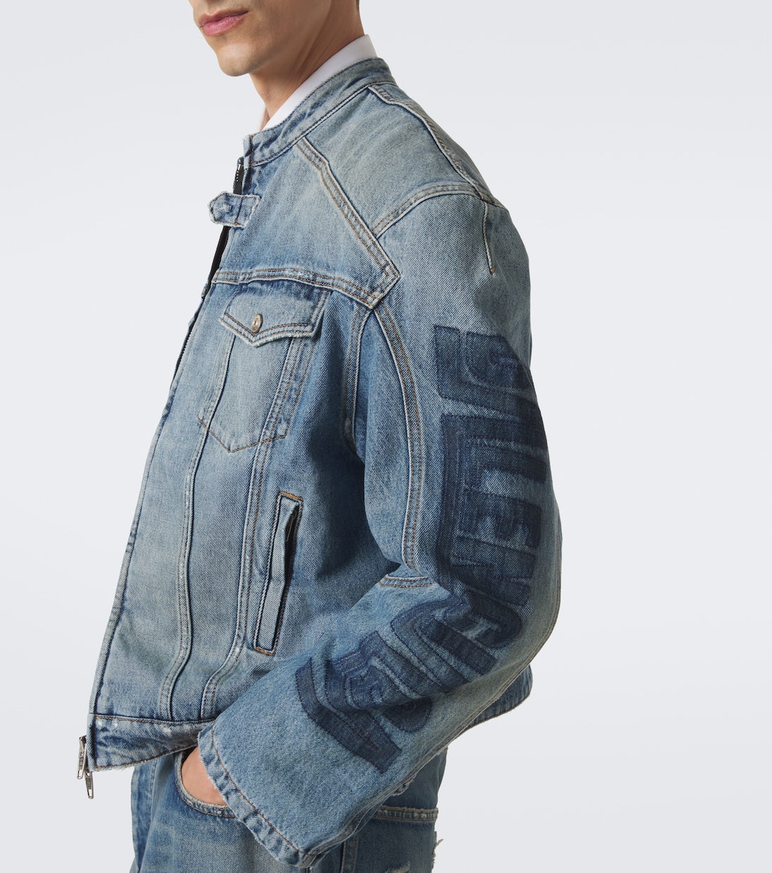 Balenciaga - Denim jacket