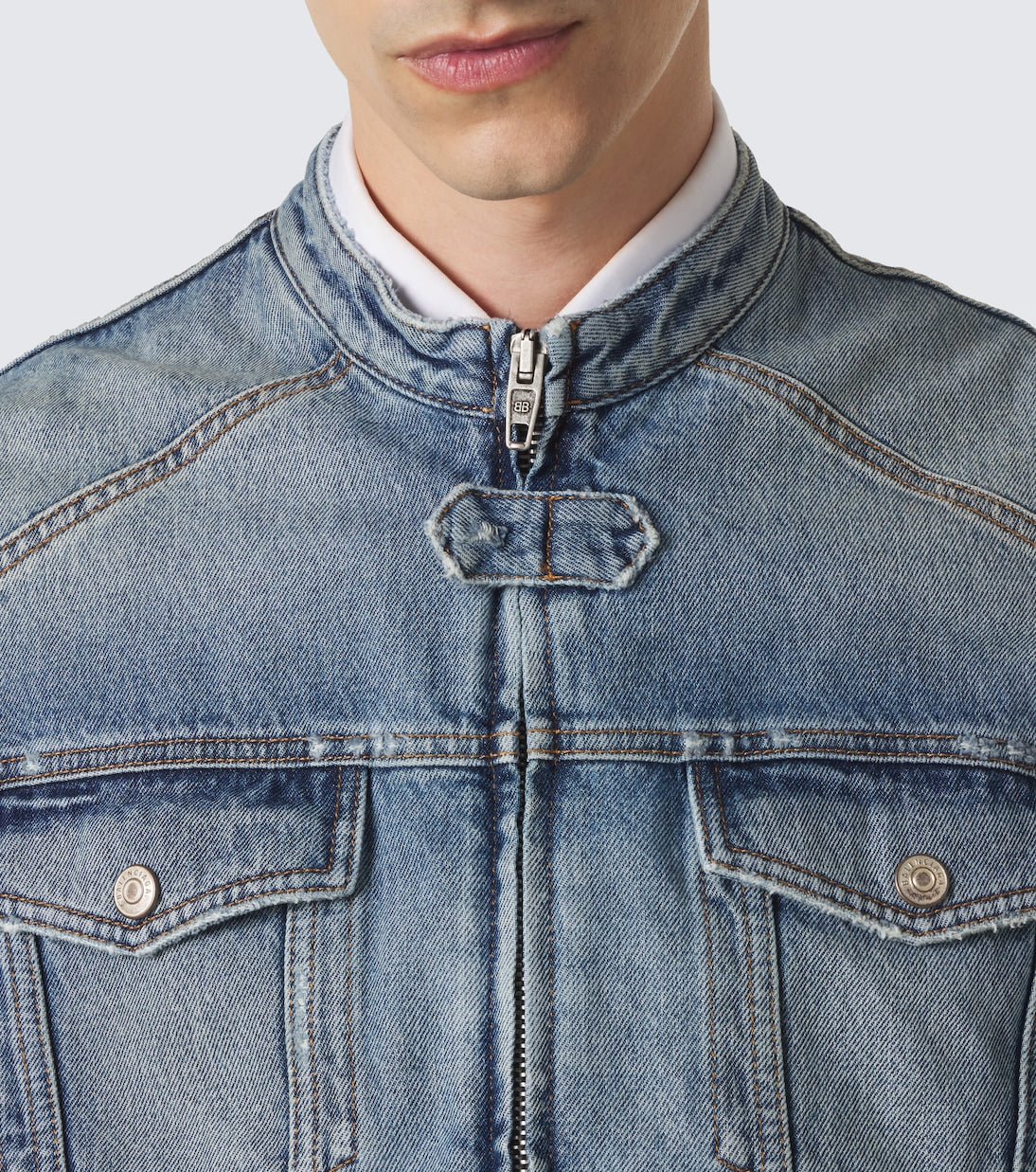 Balenciaga - Denim jacket