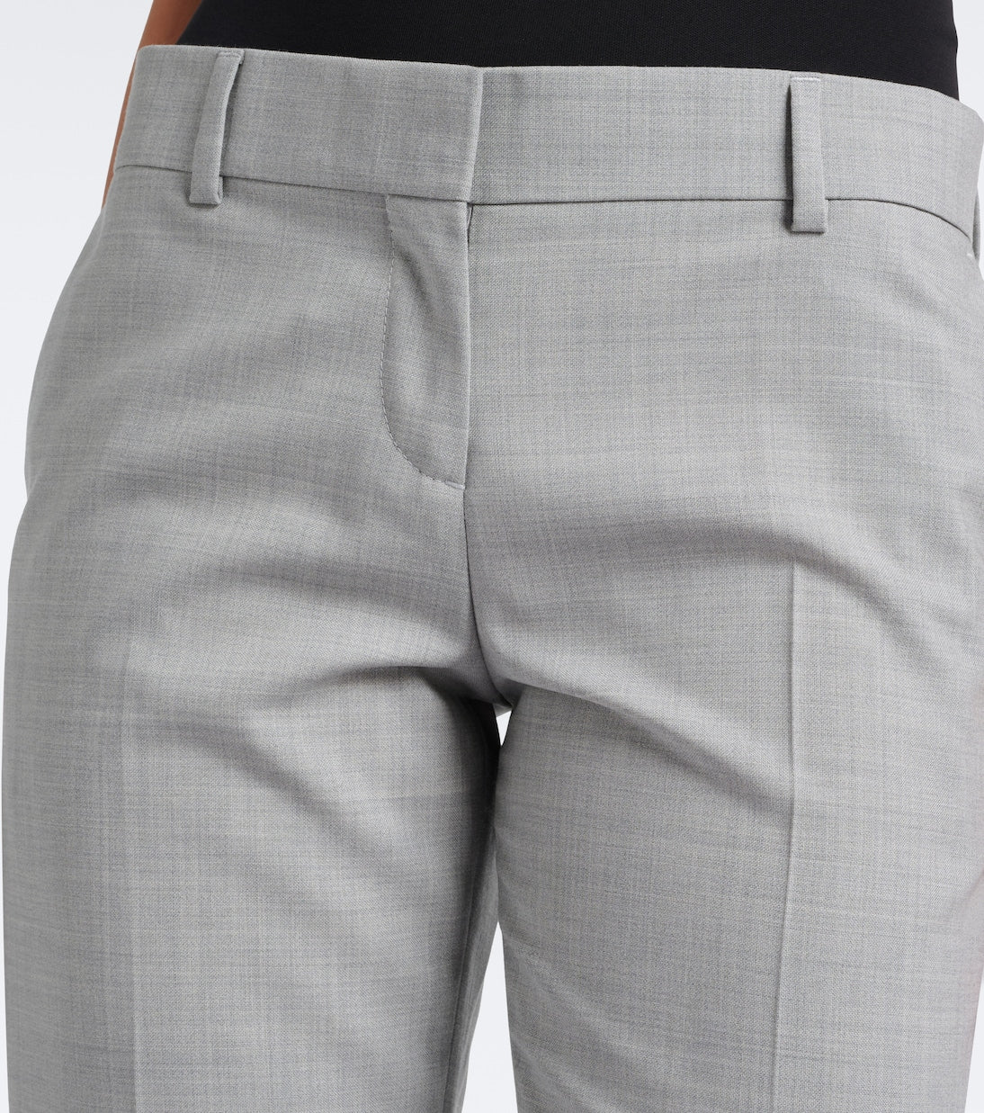 Toteme - Virgin wool pants