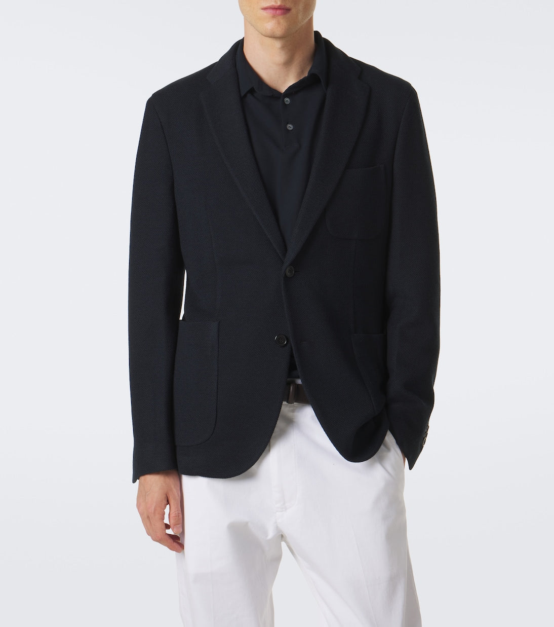 Slowear - Single-breasted wool-blend blazer