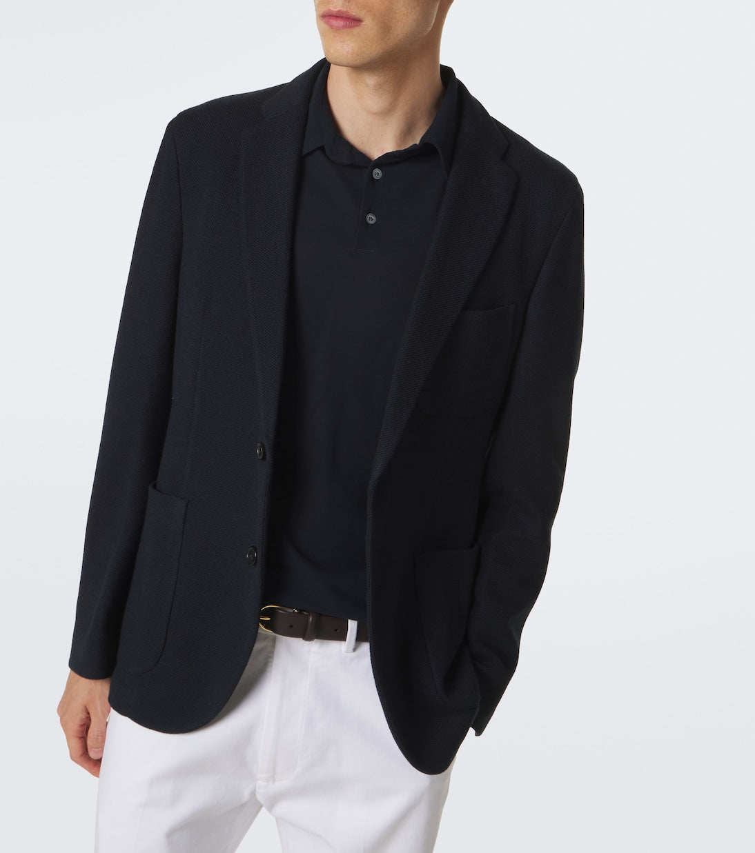 Slowear - Single-breasted wool-blend blazer