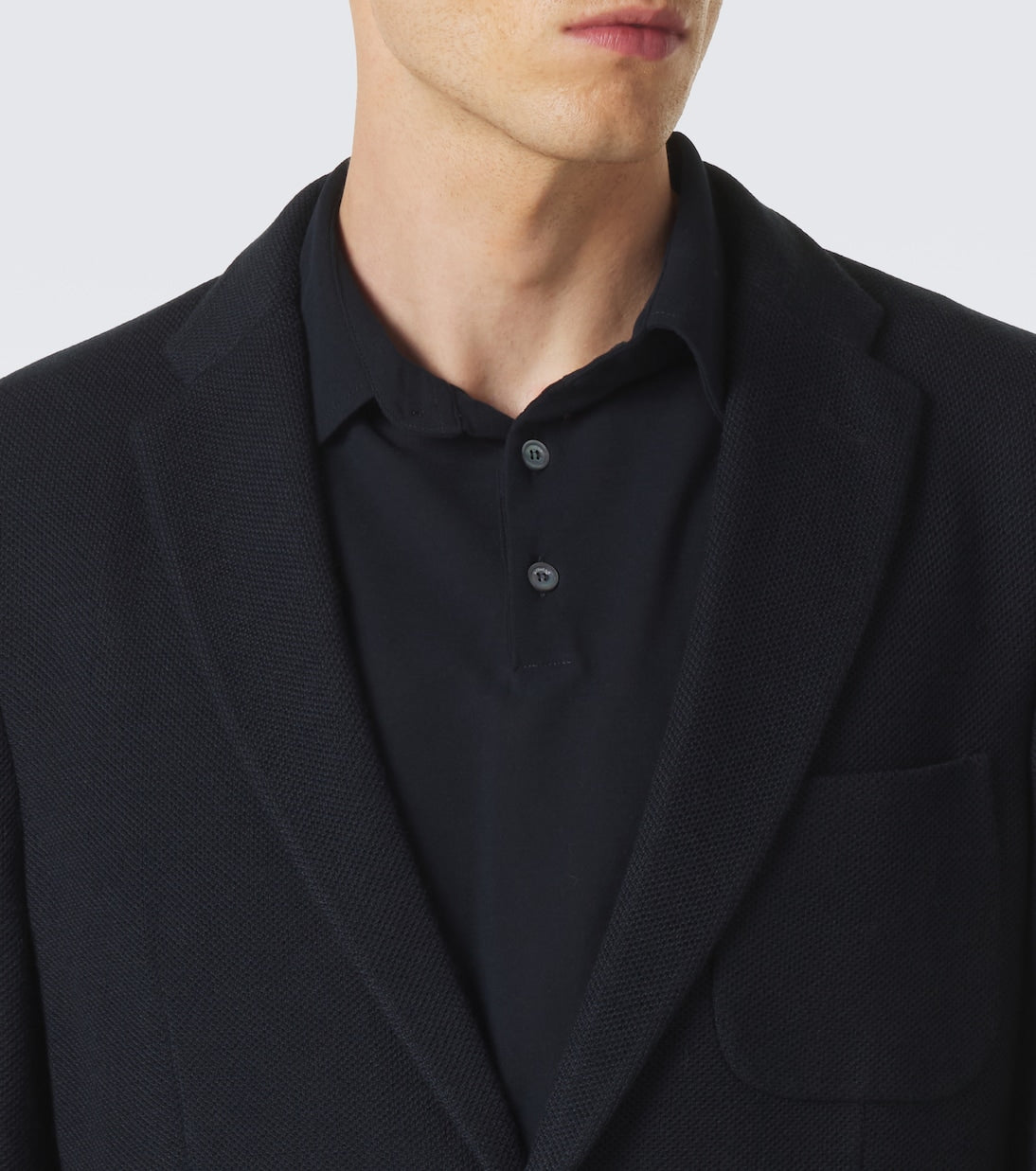 Slowear - Single-breasted wool-blend blazer