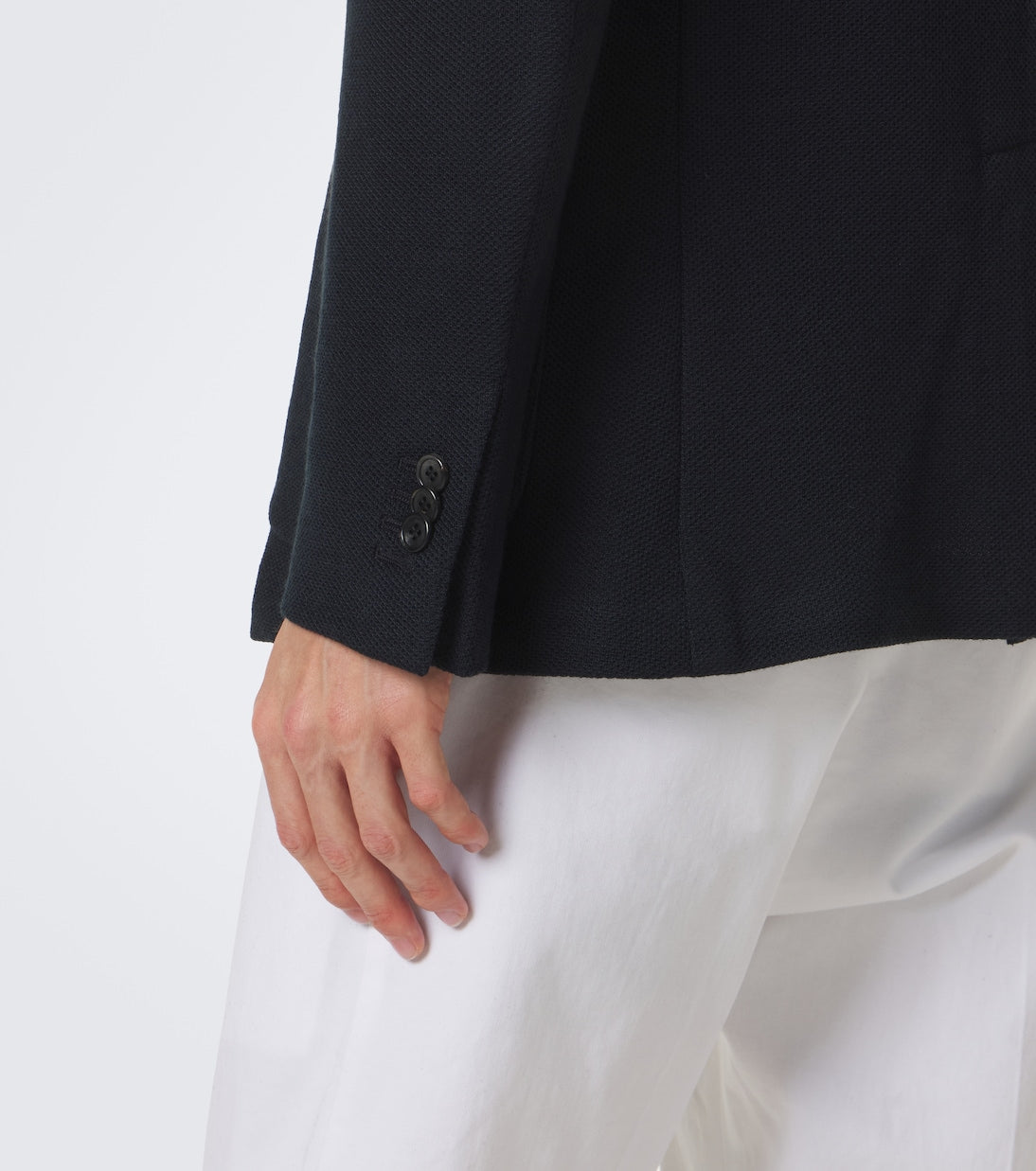 Slowear - Single-breasted wool-blend blazer
