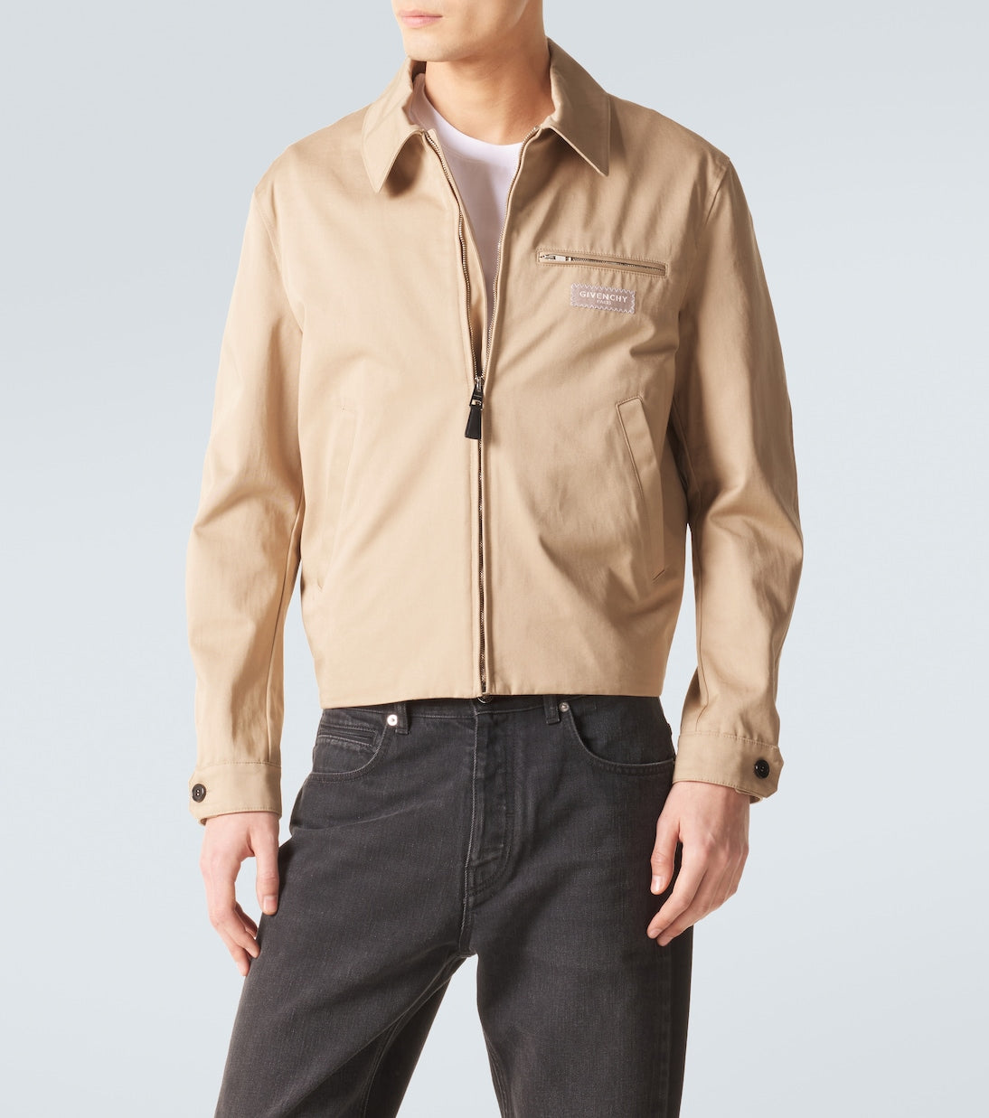 Givenchy - Cotton jacket