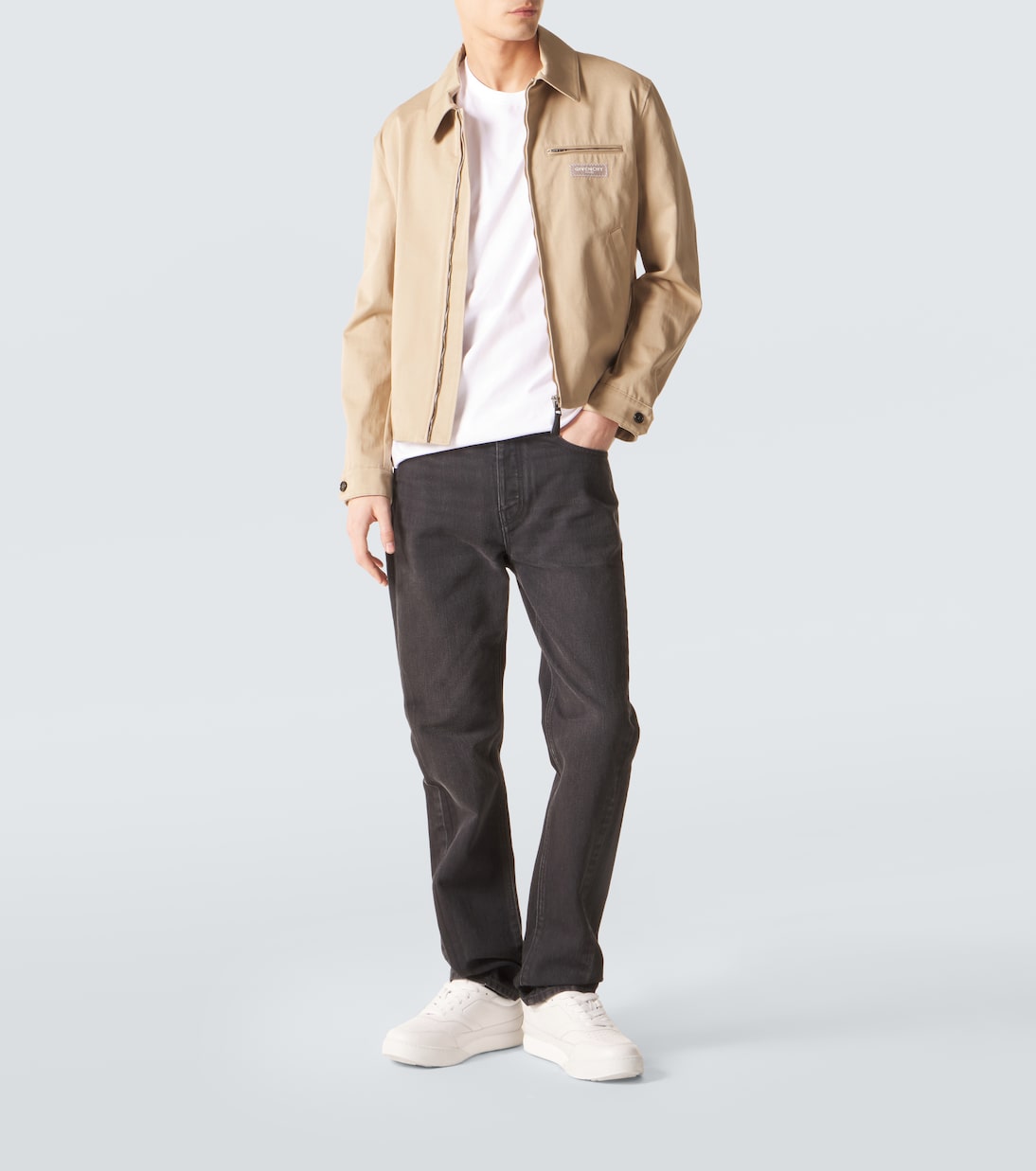 Givenchy - Cotton jacket